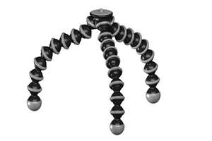 Gorillapod announces Gorillapod SLR with bubble level